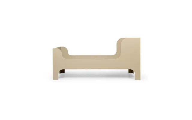 Ferm Living Sill Junior Bed166x80 Cm Cashmere