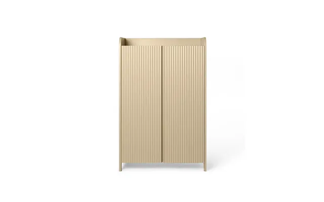Ferm Living Sill Low Cabinet Cashmere