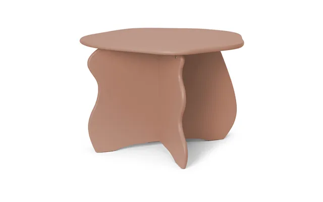 Ferm Living Slope Table Rose