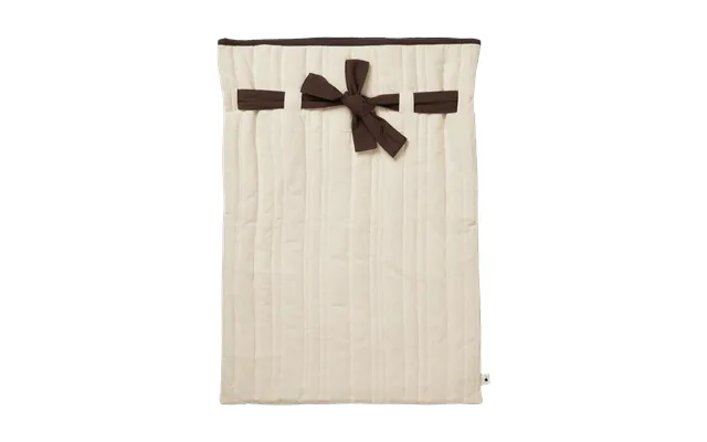 Ferm Living Vari Quilted Sack 50x70 Cm Cotton-natural