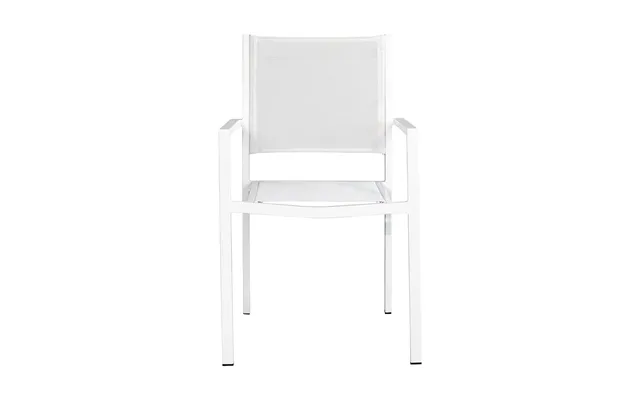 Fiam Aria Chair White
