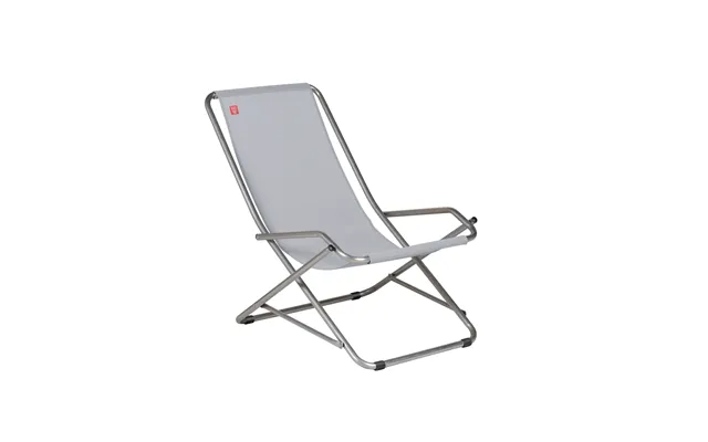 Fiam Dondolina Sun Lounger Grey