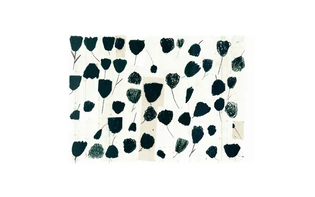 Fine Little Day Bouquet Poster 50x70 Cm