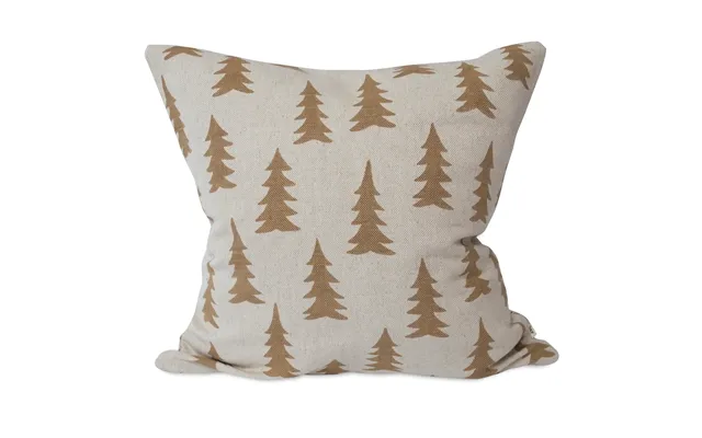 Fine Little Day Gran Cushion Cover Natural-mustard
