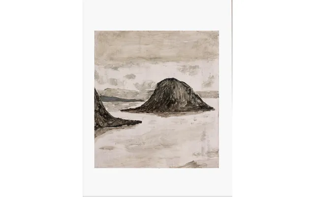 Fine Little Day In Front Of M Poster 40x50 Cm