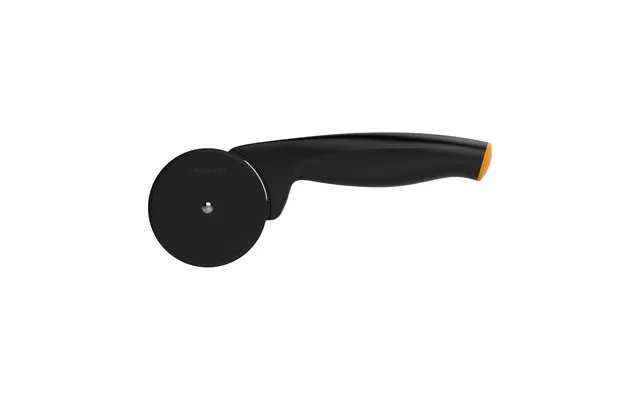 Fiskars Functional Form Pizza Cutter Black