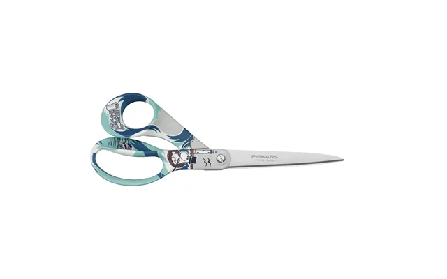 Fiskars Moominpappa At Sea Scissor Blue