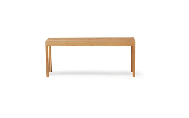 Form & Refine Lightweight Bench 110 Cm Oak