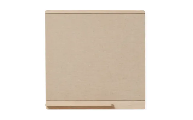 Form & Refine Rim Pinboard 75x75 Cm White Oak
