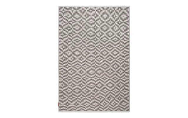 Formgatan Diamond Rug 170x230 Cm Grey