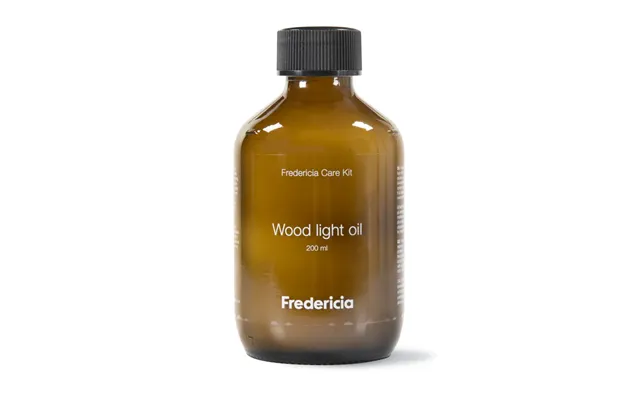 Fredericia Furniture Fredericia Furniture Care Kit Wood Light Wood