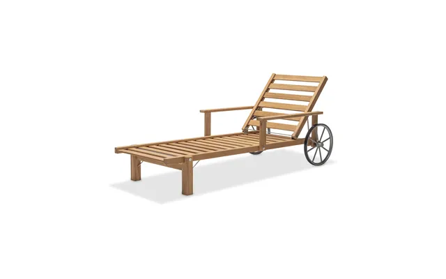 Fri Form 31 Pram Teak - 78x171 Cm