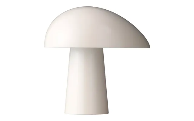 Fritz Hansen Night Owl Table Lamp Smokey White