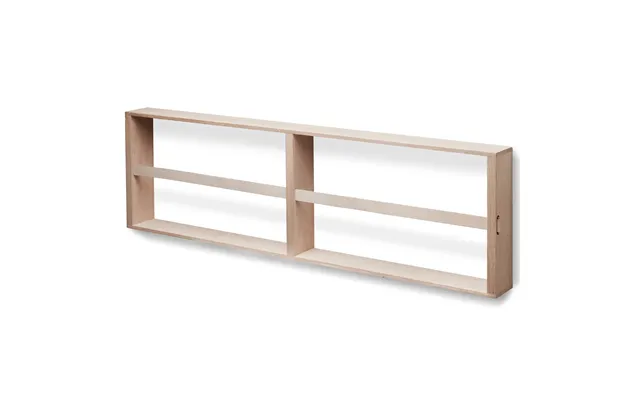 Fritz Hansen Norr Magazine Holder 120 Cm Oak