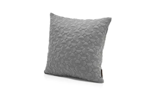 Fritz Hansen Vertigo Cushion 50x50 Cm Light Grey