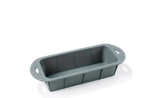 Funktion Function Bread Mold Silicone 10.5x24 Cm Gray