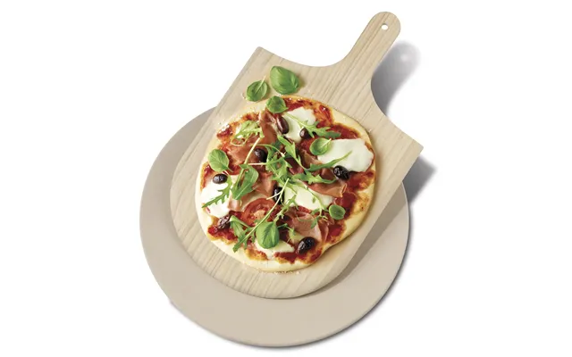 Funktion Function Pizza Baking Stone & Shovel Ø37.5 Cm Spade