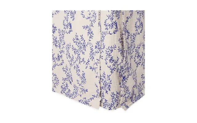 Garbo&friends Jardim Muslin Bed Skirt 140x200x53 Cm