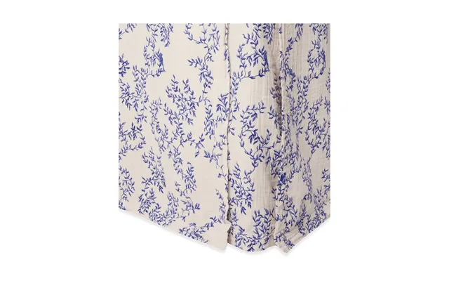 Garbo&friends Jardim Muslin Bed Skirt 90x200x53 Cm