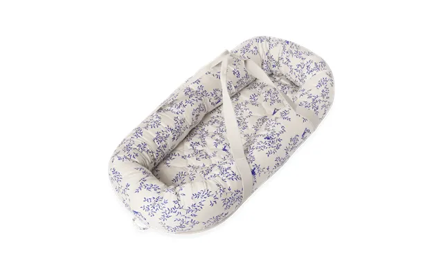 Garbo&friends Jardim Satin Babynest 43x87x16 Cm