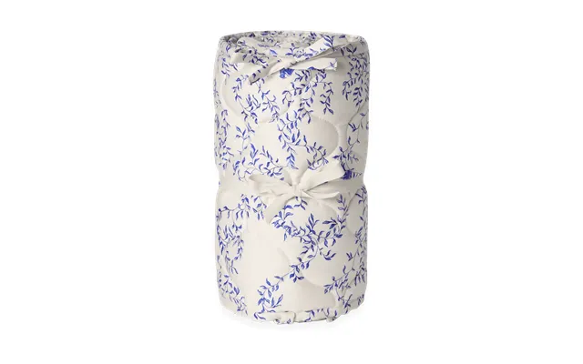Garbo&friends Jardim Satin Quilted Crib Bumper 30x360 Cm