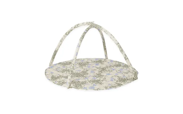 Garbo&friends Plumbago Satin Quilted Baby Gym Ø90 Cm product image