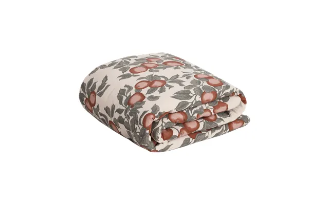 Garbo&friends Pomme Muslin Padded Blanket 100x140 Cm product image