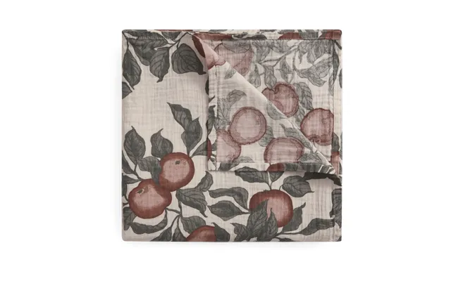 Garbo&friends Pomme Muslin Swaddle Blanket 110x110 Cm product image