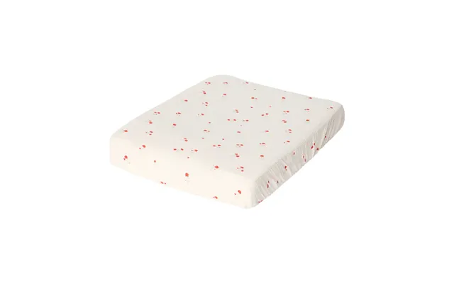 Garbo&friends Poppy Seersucker Changing Pad 50x70x15 Cm