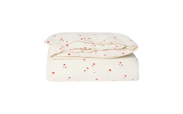 Garbo&friends Poppy Seersucker Junior Bedding Set 100x130 Cm 35x55 Cm