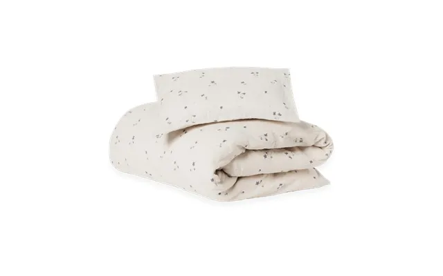 Garbo&friends Viola Muslin Junior Bedding Set 100x130 Cm 35x55 Cm