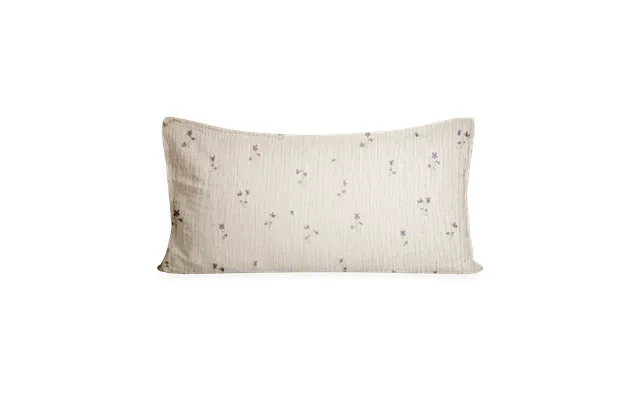 Garbo&friends Viola Muslin Pillowcase 50x90 Cm