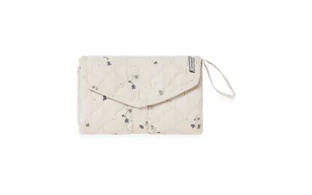 Garbo&friends Viola Satin Change To Go - Portable Changing Mat 46x80 Cm product image