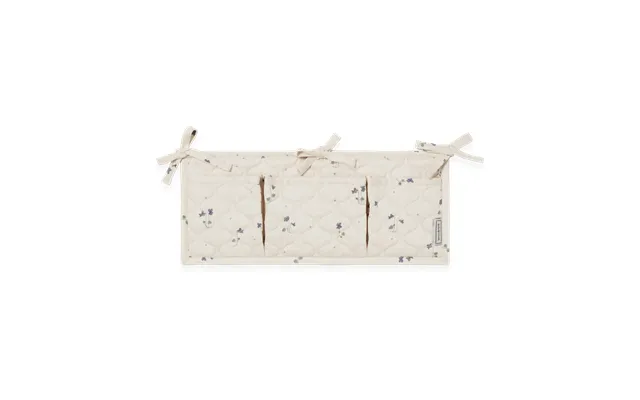 Garbo&friends Viola Satin Quilted Bed Pocket 18x43 Cm product image