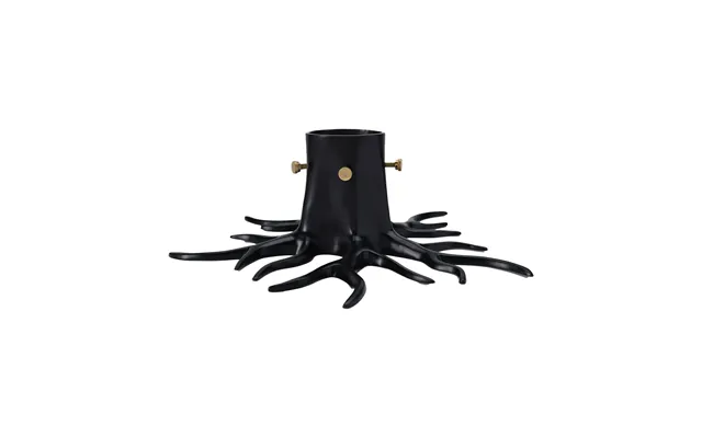 Garden Glory Garden Glory Christmas Tree Stand Black Matte