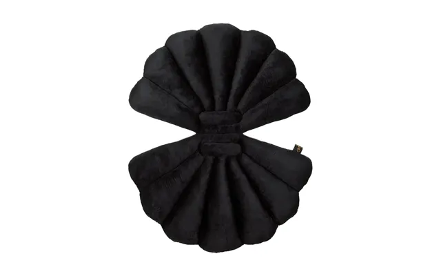 Garden Glory Garden Glory Shell Seat Cushion Black