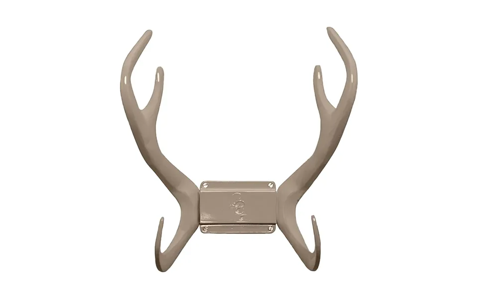 Garden Glory Garden Glory Wall Mount Reindeer Beige