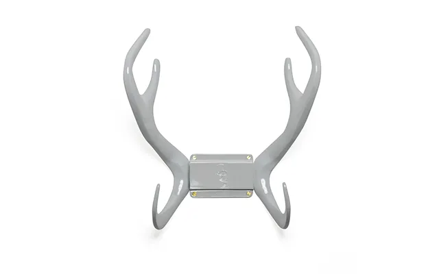 Garden Glory Garden Glory Wall Mount Reindeer Grey