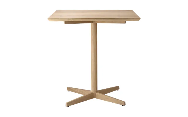 Gärsnäs Tak Pillar Table 70x70 Cm Monocoat Natural