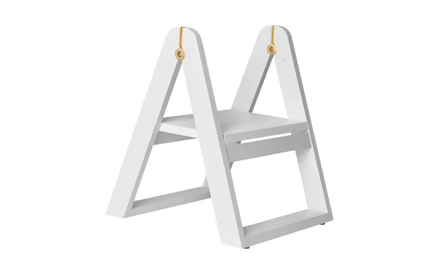 Gejst Reech Step Stool White