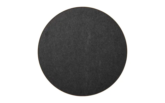 Gejst Retell Pinboard Ø80 Cm Black-brass