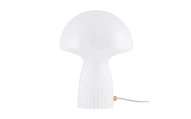 Globen Lighting Fungo Table Lamp Special Edition White Ø22 Cm