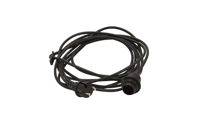 Globen Lighting Lamp Suspension Outdoor Ip44 Black