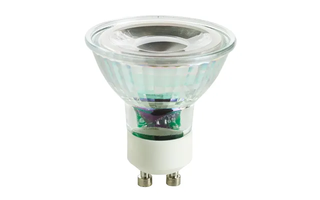 Globen Lighting Light Bulb Gu10 Led Spotlight Clear