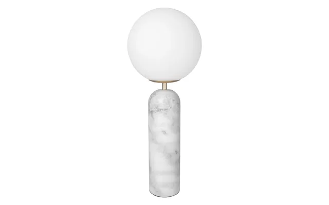 Globen Lighting Torrano Table Lamp White