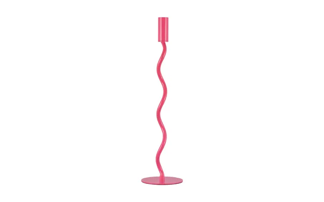 Globen Lighting Twist 50 Table Lamp Base Pink