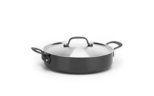 Greenpan Craft Skillet 30 Cm Black