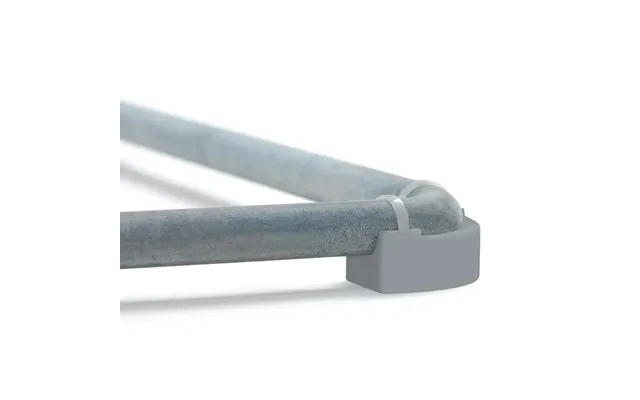 Grythyttan Stålmöbler Klassiker High Tech Floor Protection Grey-4-pack
