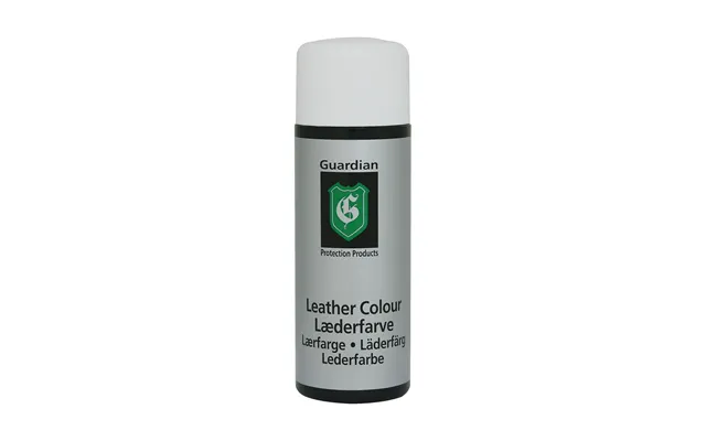 Guardian Guardian Leather Dye 150 Ml Medium Brown 066