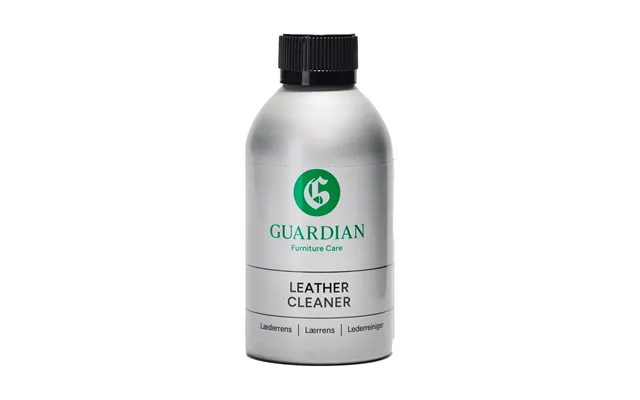 Guardian Guardian Nr 11 Leather Cleaner Transparent